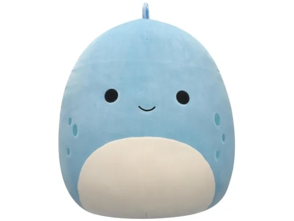 Squishmallows John-John Dino Pehmolelu, 40 cm