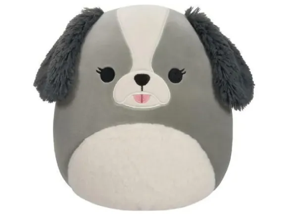 Squishmallows Malu Shih Tzu Pehmolelu, 30 cm