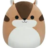 Squishmallows Melzie Chipmunk Pehmolelu, 30 cm