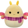 Squishmallows Miry Moth Pehmolelu, 50 cm