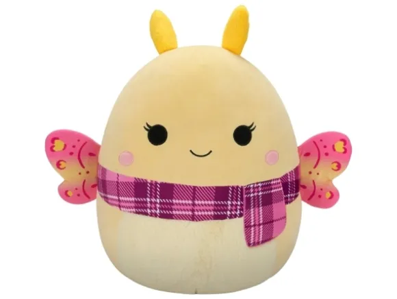 Squishmallows Miry Moth Pehmolelu, 50 cm