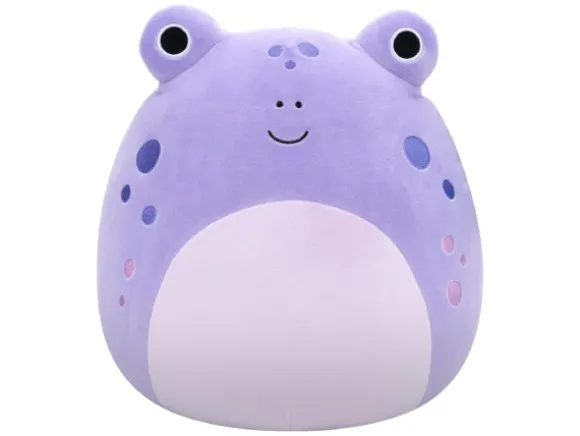 Squishmallows Nahomy Tadpole Pehmolelu, 30 cm