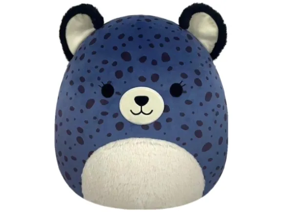 Squishmallows Spotts Cheetah Pehmolelu, 50 cm