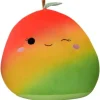 Squishmallows Ximena the Winking Mango Pehmolelu, 40 cm