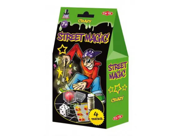 Street Magic Crazy
