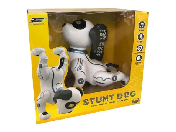 Stunt Dog Temppukoira