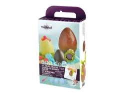 Suklaamunien valmistuspaketti