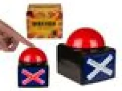 Summeri LED-valolla ja -äänellä