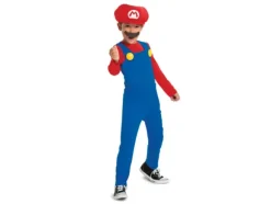 Super Mario Lasten naamiaisasu