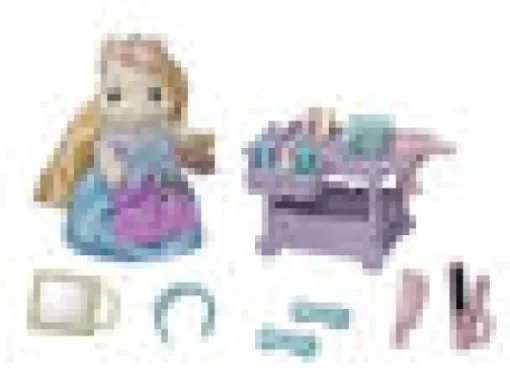 Sylvanian Families Ponin Kampaaja -leikkisetti