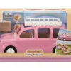 Sylvanian Families Tila-auto