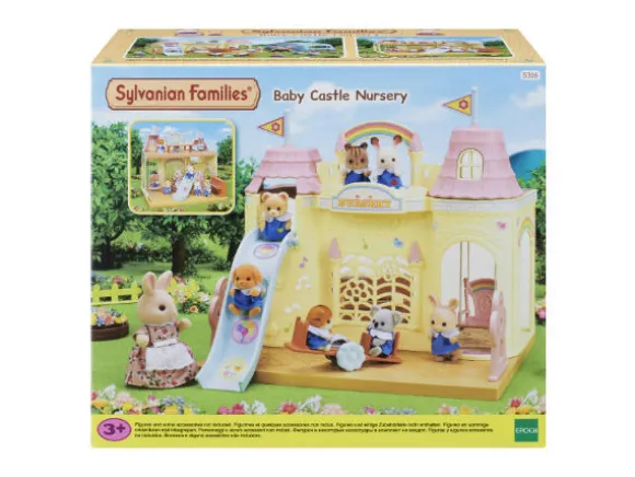 Sylvanian Families Vauvojen linnalastentarha