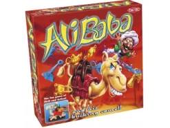 Tactic Alibaba Lautapeli