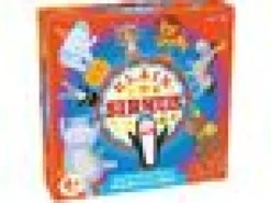 Tactic Eläinsirkus Lautapeli