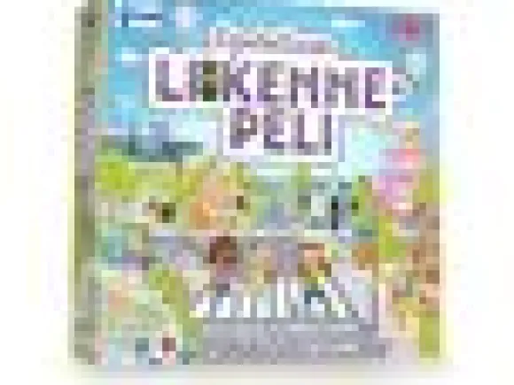 Tactic Opetellaan Liikenne Lautapeli