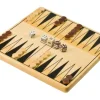 Tactic Rustic Backgammon