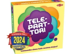 Tactic Telepaattori Lautapeli