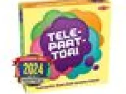 Tactic Telepaattori Lautapeli