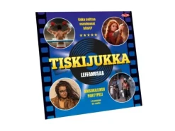 Tactic Tiskijukka Leffamusaa Lautapeli