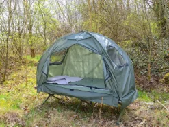 Täydellinen telttasänkysetti