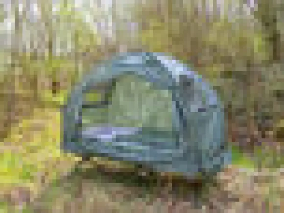 Täydellinen telttasänkysetti