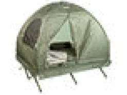 Täydellinen telttasänkysetti kahdelle