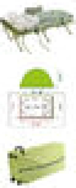 Täydellinen telttasänkysetti kahdelle