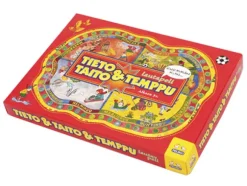 Tieto-taito-temppu peli