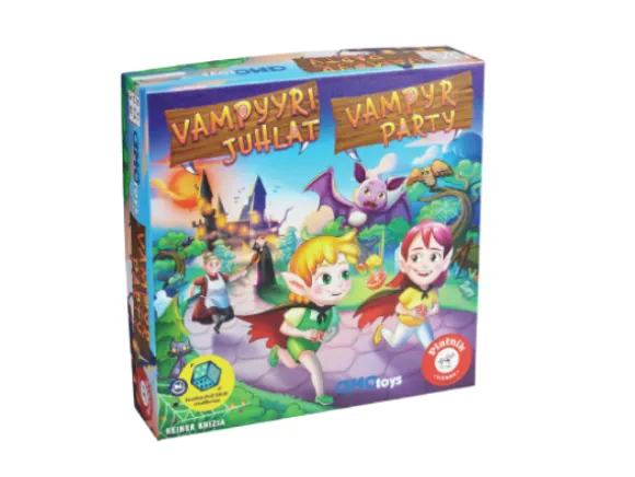 Vampire Party / Vampyyri Juhlat Lautapeli