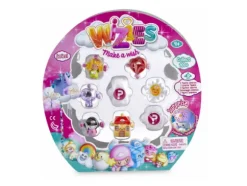 Wizies -hahmopakkaus, 8 hahmoa