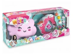 Wizies Taikapilvi-laukku + 8 hahmoa